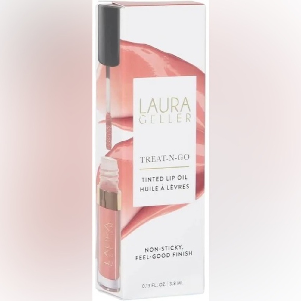 Laura Geller Treat-N-Go Tinted Lip Oil - Victory Lap